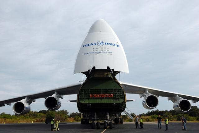 NASA image: KSC-2009-6432