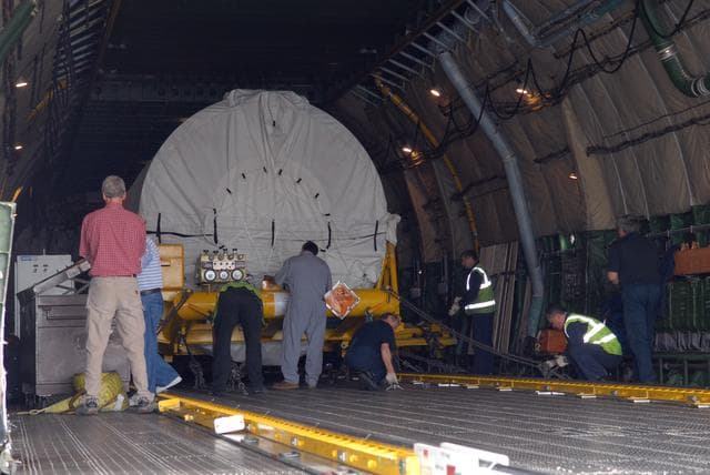 NASA image: KSC-2009-6434