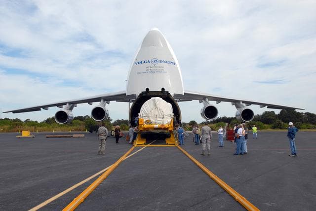 NASA image: KSC-2009-6435
