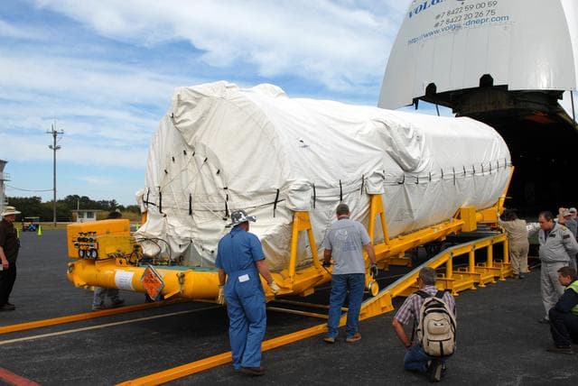 NASA image: KSC-2009-6436