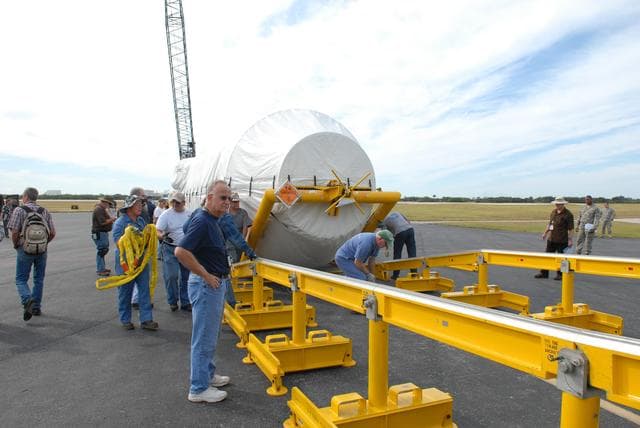 NASA image: KSC-2009-6437