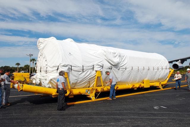 NASA image: KSC-2009-6438