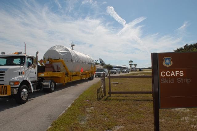 NASA image: KSC-2009-6442