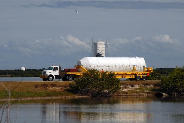 NASA image: KSC-2009-6443