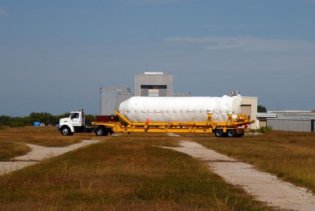 NASA image: KSC-2009-6444
