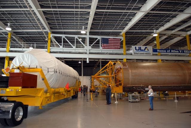 NASA image: KSC-2009-6446
