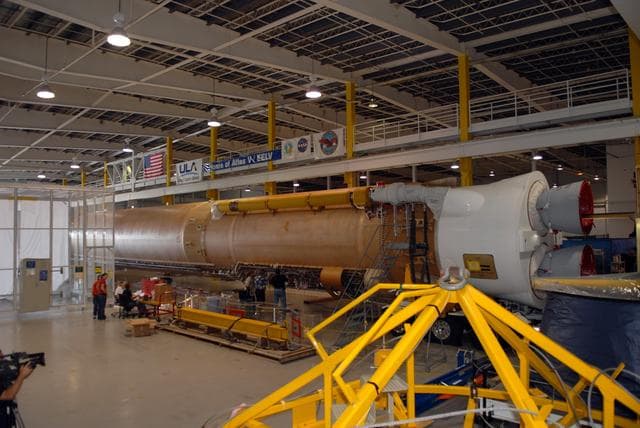NASA image: KSC-2009-6447