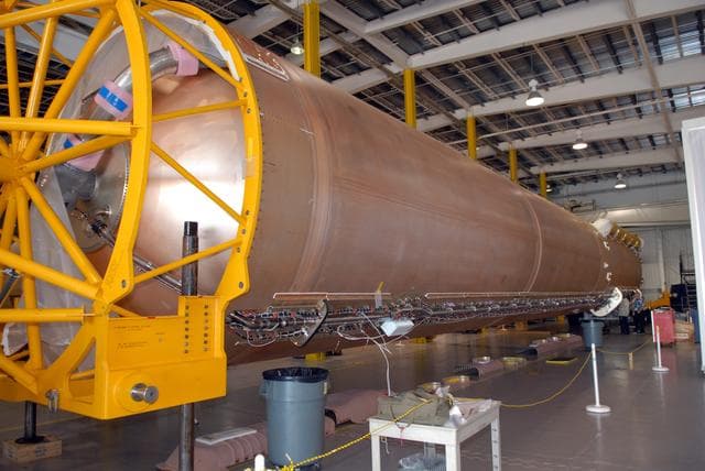 NASA image: KSC-2009-6448