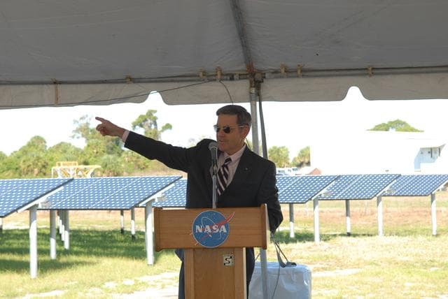 NASA image: KSC-2009-6452