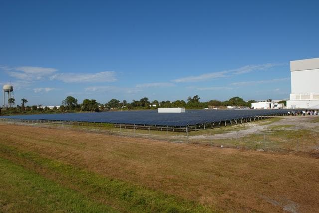 NASA image: KSC-2009-6457