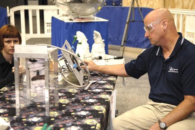 NASA image: KSC-2009-6459