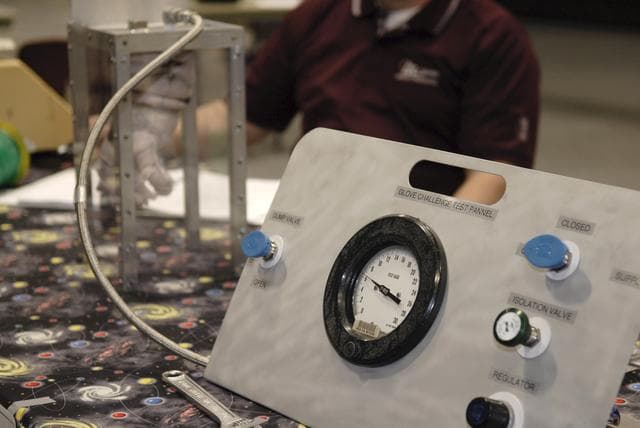 NASA image: KSC-2009-6462
