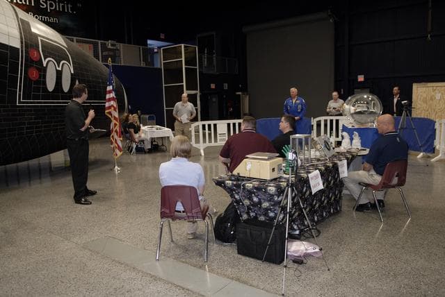NASA image: KSC-2009-6465