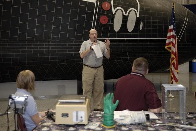 NASA image: KSC-2009-6466