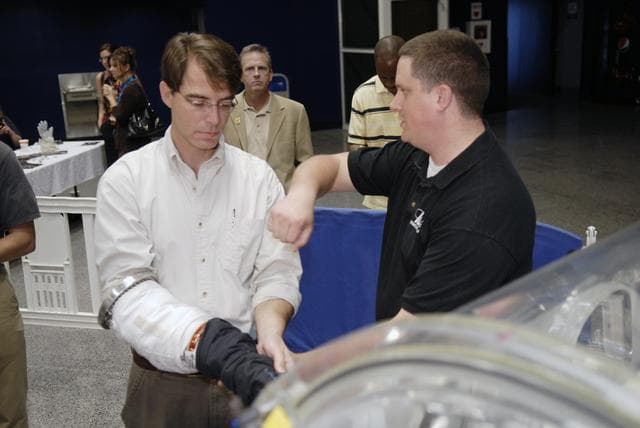 NASA image: KSC-2009-6471