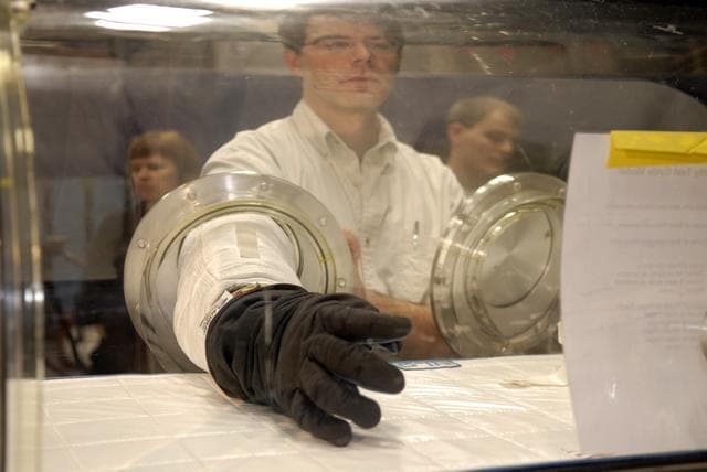 NASA image: KSC-2009-6472