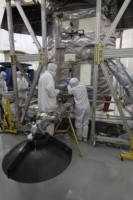 NASA image: KSC-2009-6476