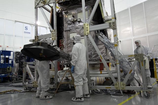 NASA image: KSC-2009-6477