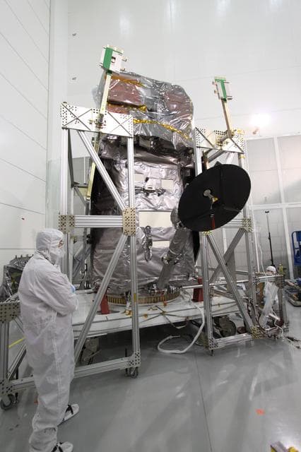 NASA image: KSC-2009-6478