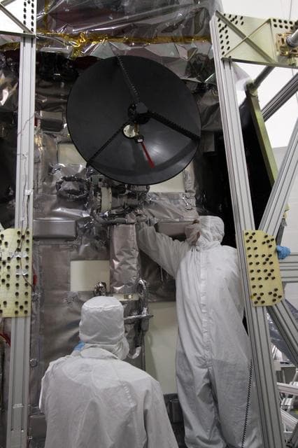 NASA image: KSC-2009-6479