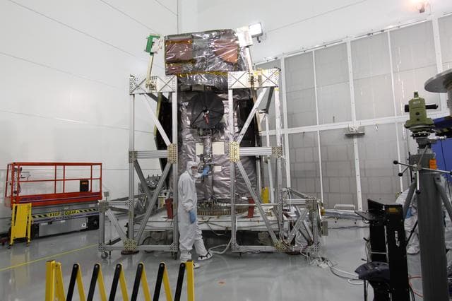 NASA image: KSC-2009-6480
