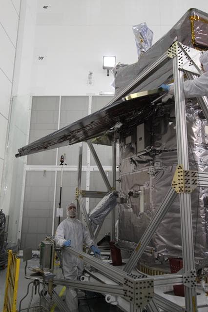 NASA image: KSC-2009-6481