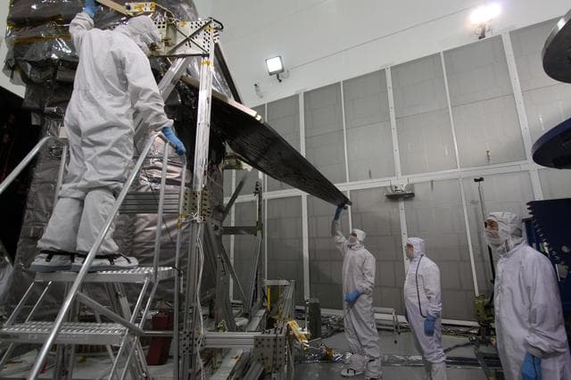 NASA image: KSC-2009-6482