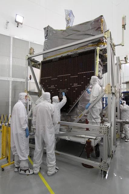 NASA image: KSC-2009-6485