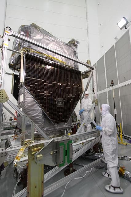 NASA image: KSC-2009-6486