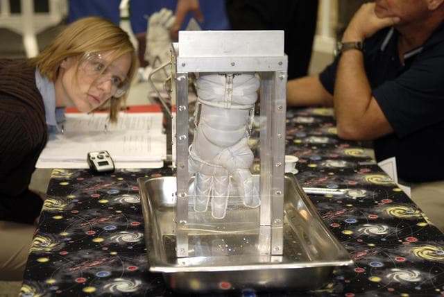 NASA image: KSC-2009-6490