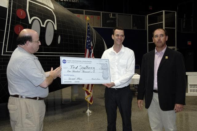 NASA image: KSC-2009-6493