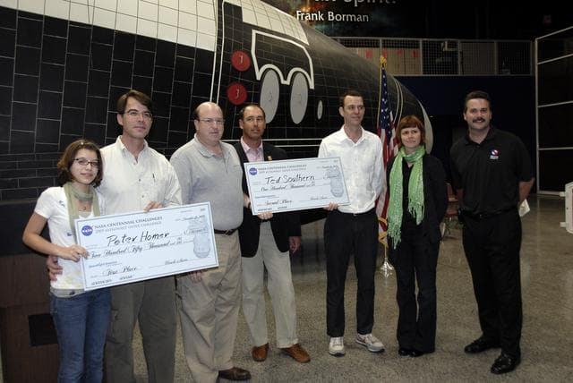 NASA image: KSC-2009-6494