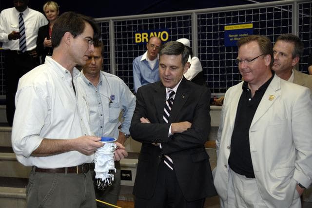 NASA image: KSC-2009-6496