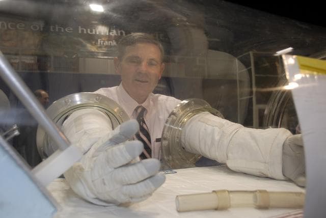 NASA image: KSC-2009-6497