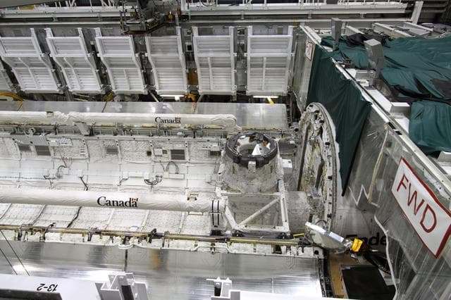 NASA image: KSC-2009-6500