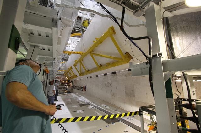 NASA image: KSC-2009-6501