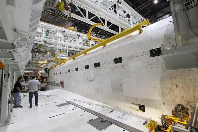 NASA image: KSC-2009-6504