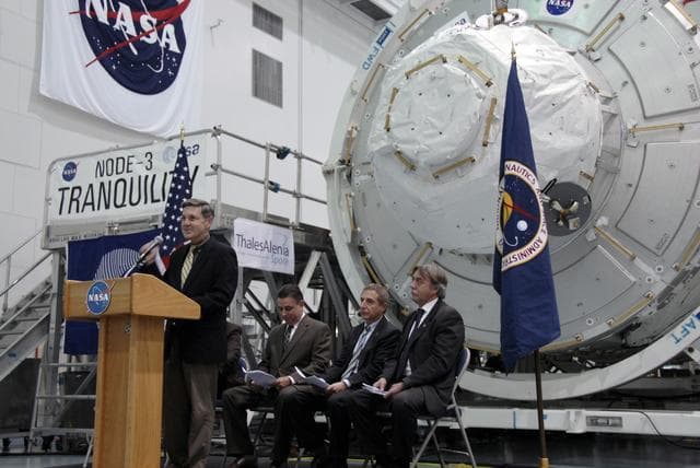 NASA image: KSC-2009-6505