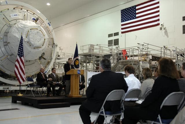 NASA image: KSC-2009-6506
