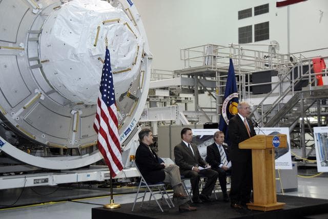 NASA image: KSC-2009-6507