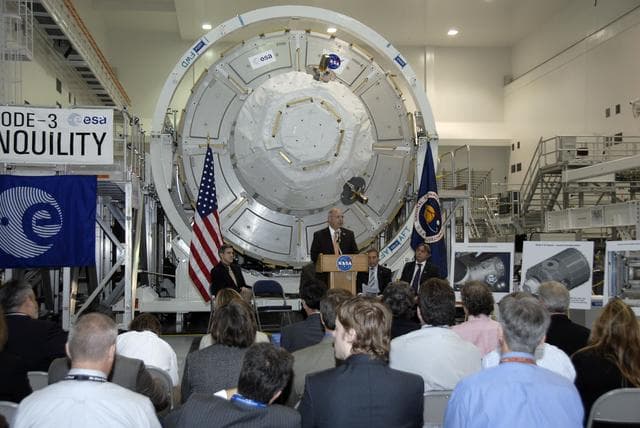 NASA image: KSC-2009-6508