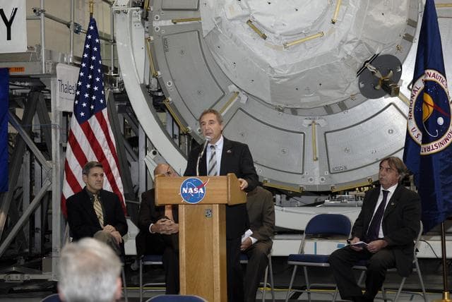 NASA image: KSC-2009-6509