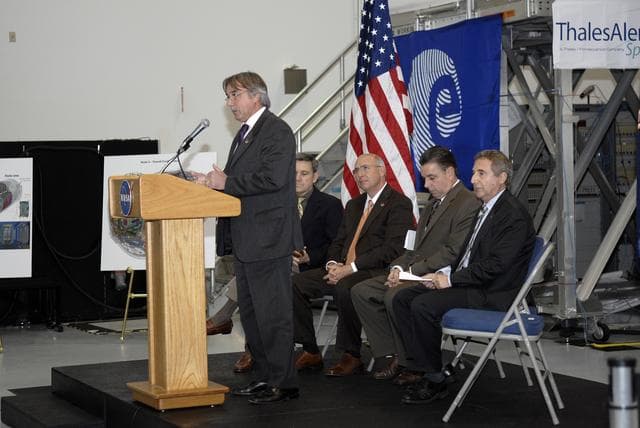 NASA image: KSC-2009-6510