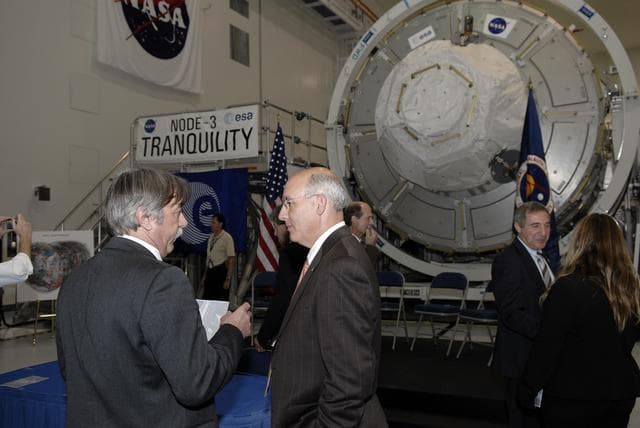 NASA image: KSC-2009-6513