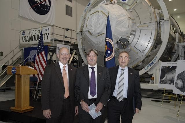 NASA image: KSC-2009-6514