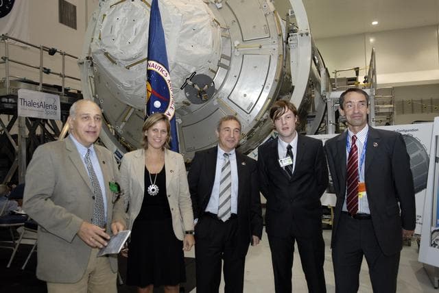 NASA image: KSC-2009-6515