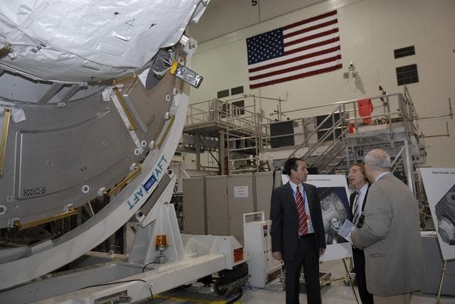 NASA image: KSC-2009-6516