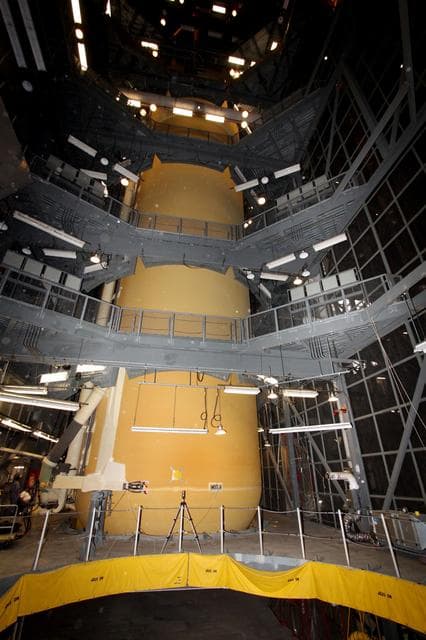 NASA image: KSC-2009-6527