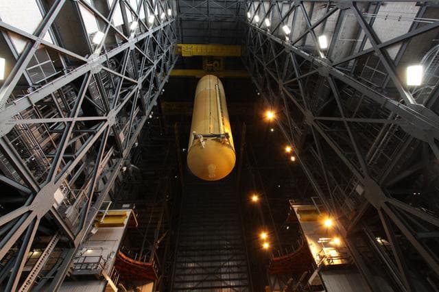 NASA image: KSC-2009-6528