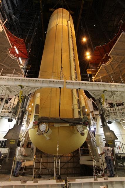 NASA image: KSC-2009-6529